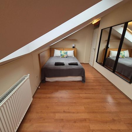 Central Apartment At Nagymezo Street บูดาเปสต์ ภายนอก รูปภาพ