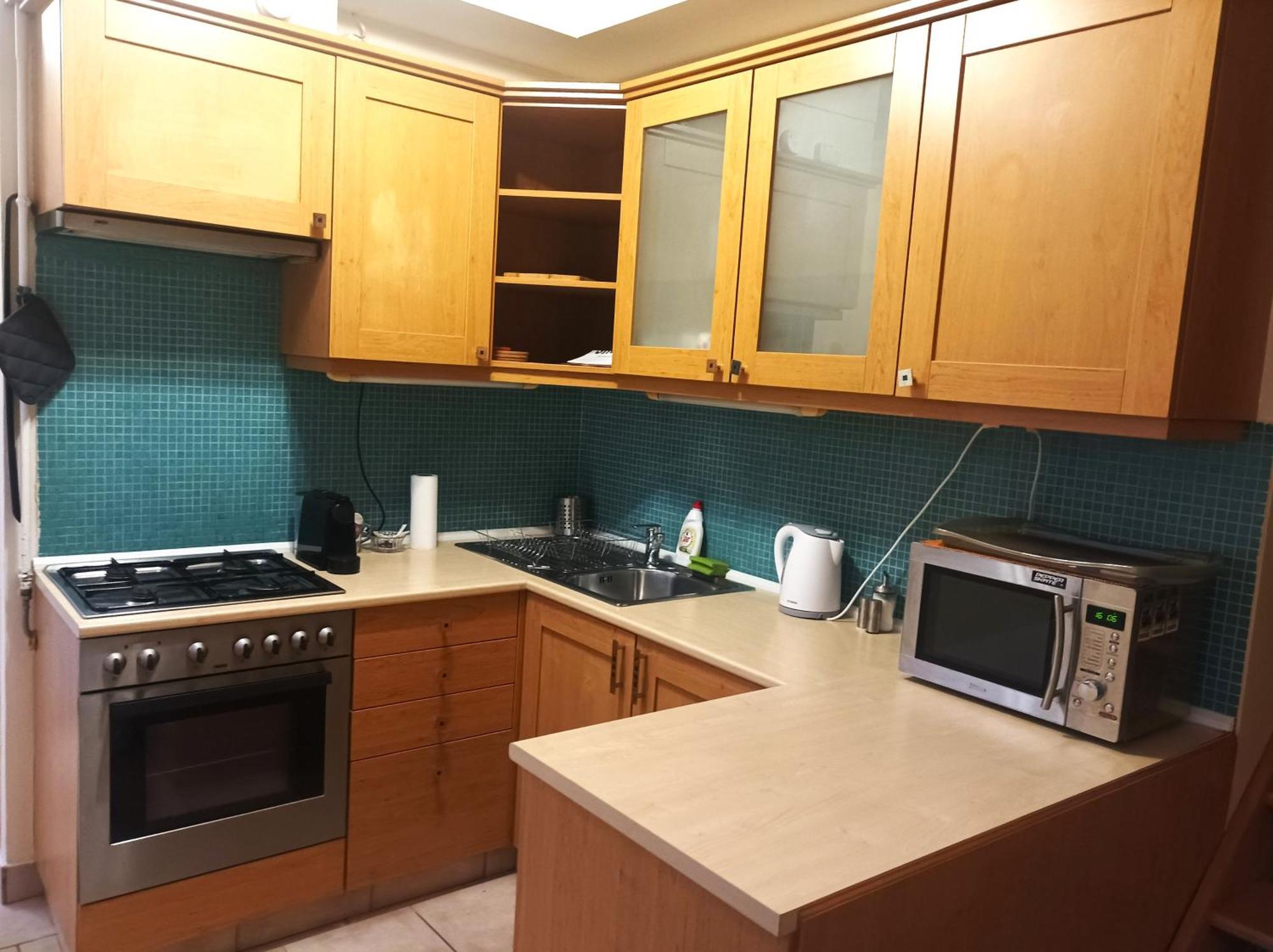 Central Apartment At Nagymezo Street บูดาเปสต์ ภายนอก รูปภาพ