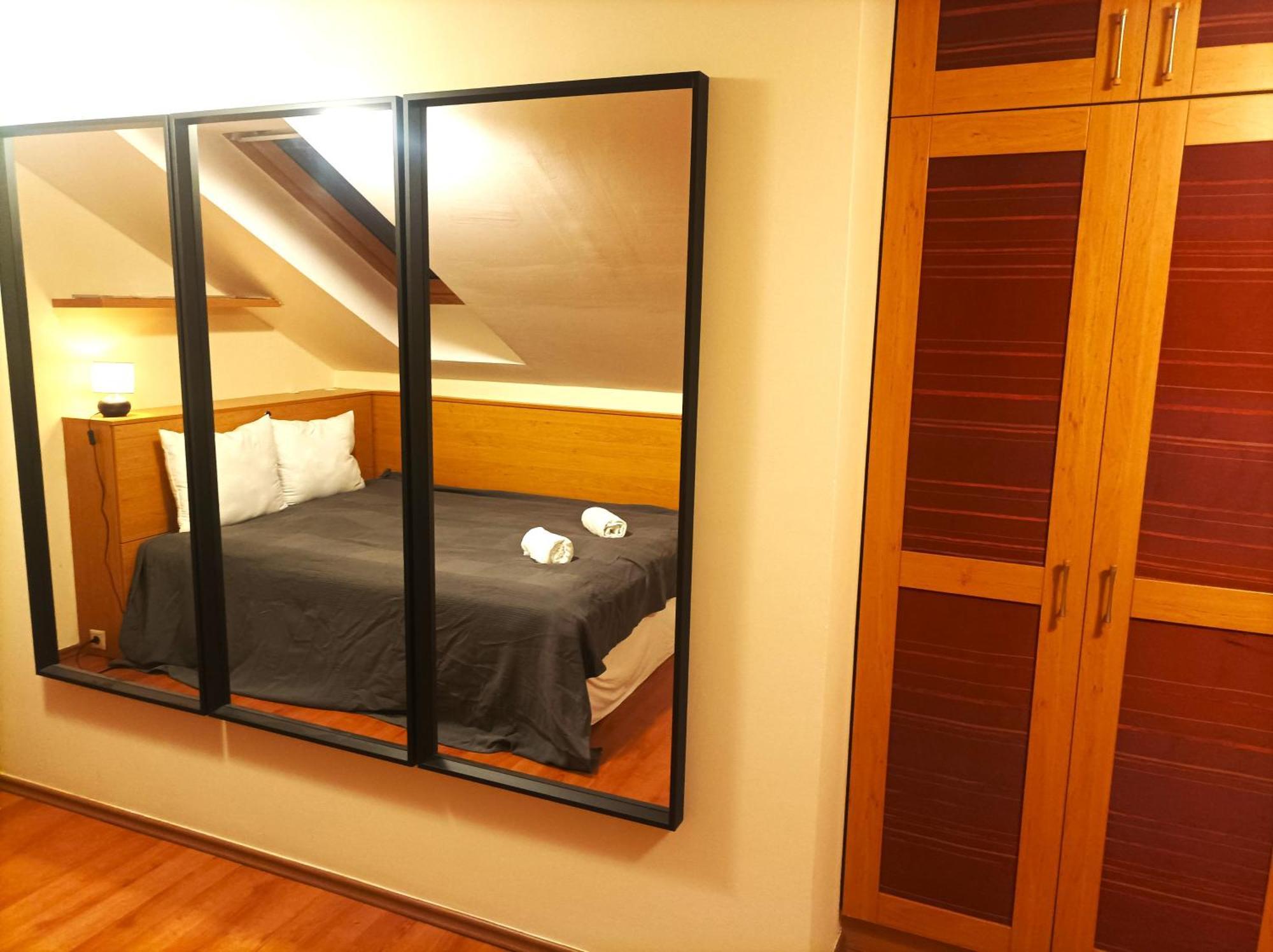 Central Apartment At Nagymezo Street บูดาเปสต์ ภายนอก รูปภาพ