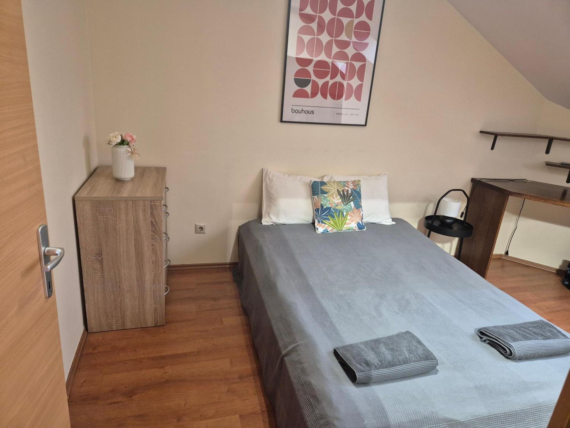 Central Apartment At Nagymezo Street บูดาเปสต์ ภายนอก รูปภาพ